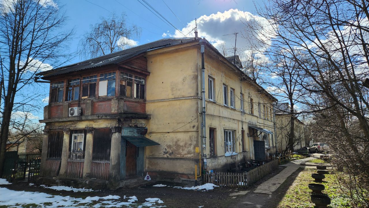 Красногорск, Микрорайон Опалиха, улица Мира, 22