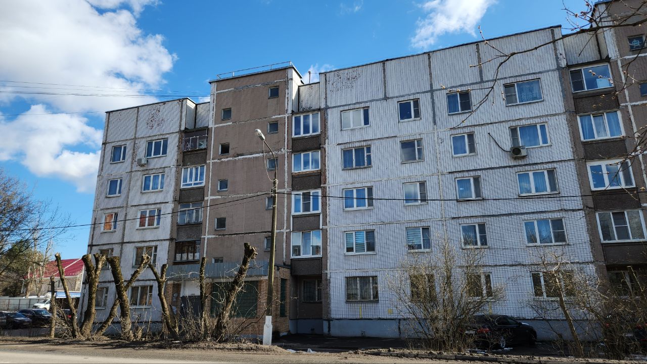 Красногорск, Микрорайон Опалиха, улица Мира, 6
