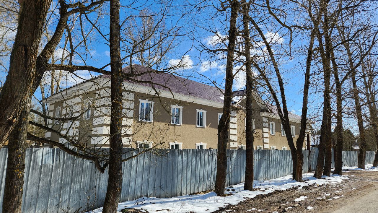 Красногорск, микрорайон Опалиха, улица Северная, 37 / улица Чкалова, 22