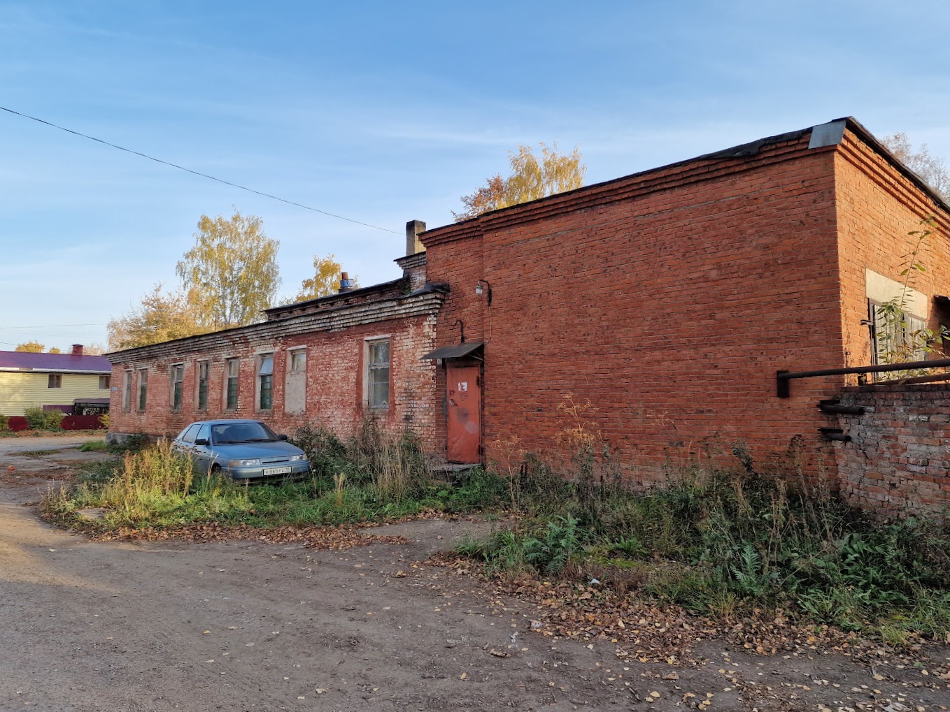 Глазов, Улица Флора Васильева, 24