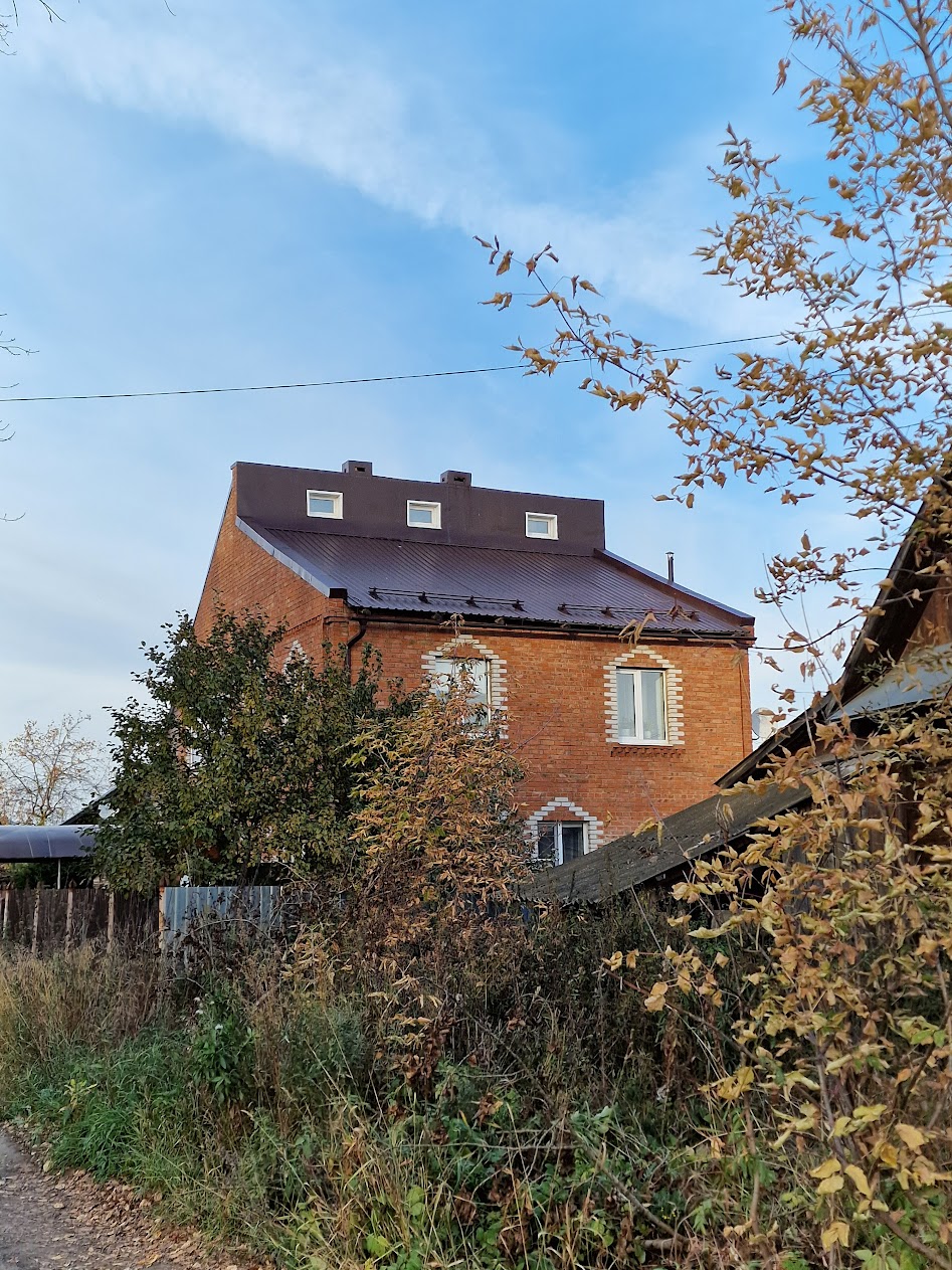 Глазов, Светлый переулок, 3