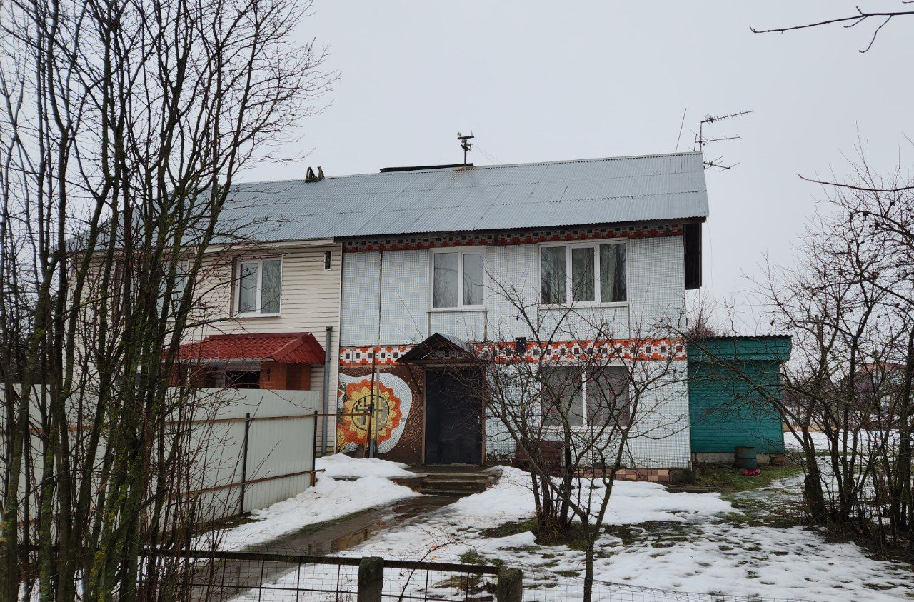 Богородский городской округ, прочие н.п., дер. Большое Буньково, Демонстрационная улица, 12