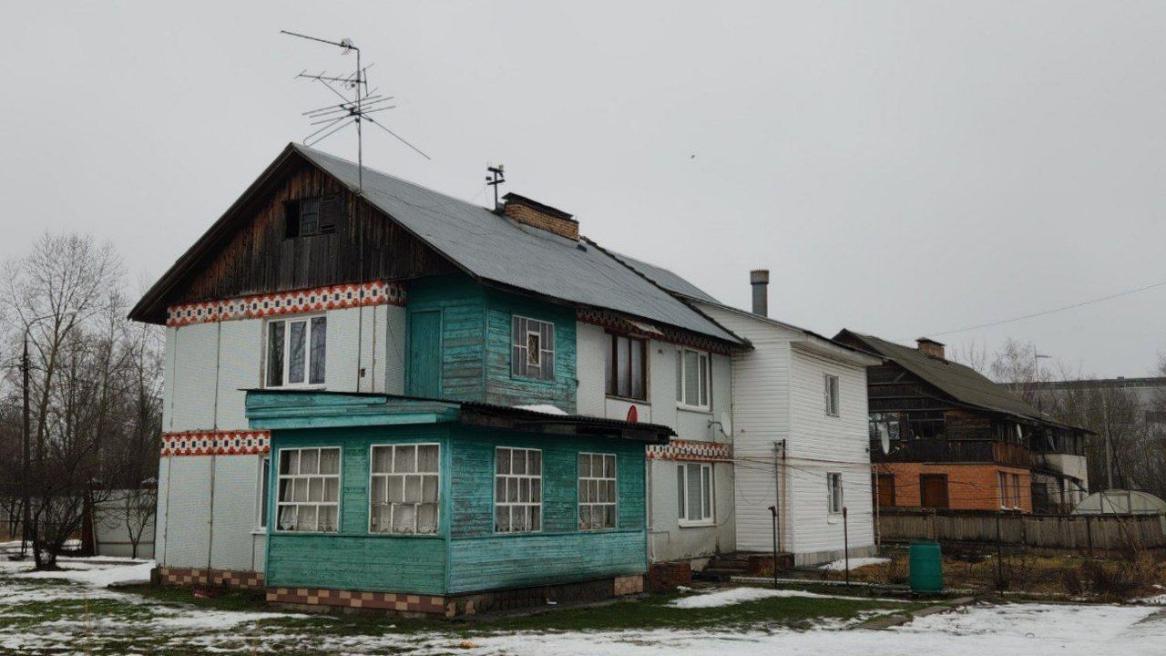 Богородский городской округ, прочие н.п., дер. Большое Буньково, Демонстрационная улица, 12