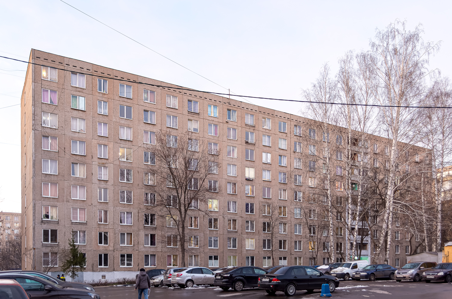 Уфа, Молодёжный бульвар, 4