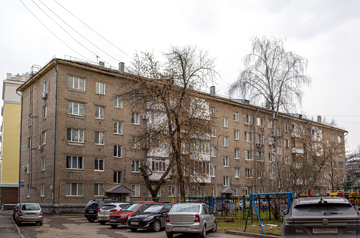 Уфа, Первомайская улица, 6А