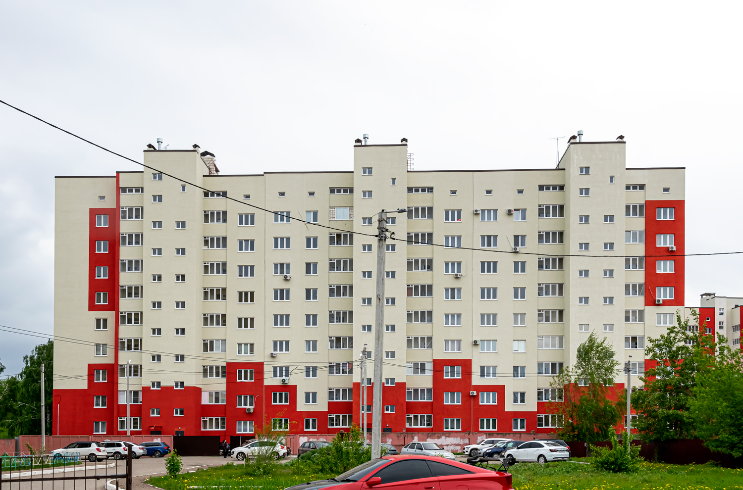 Стерлитамак, Улица 7 Ноября, 5