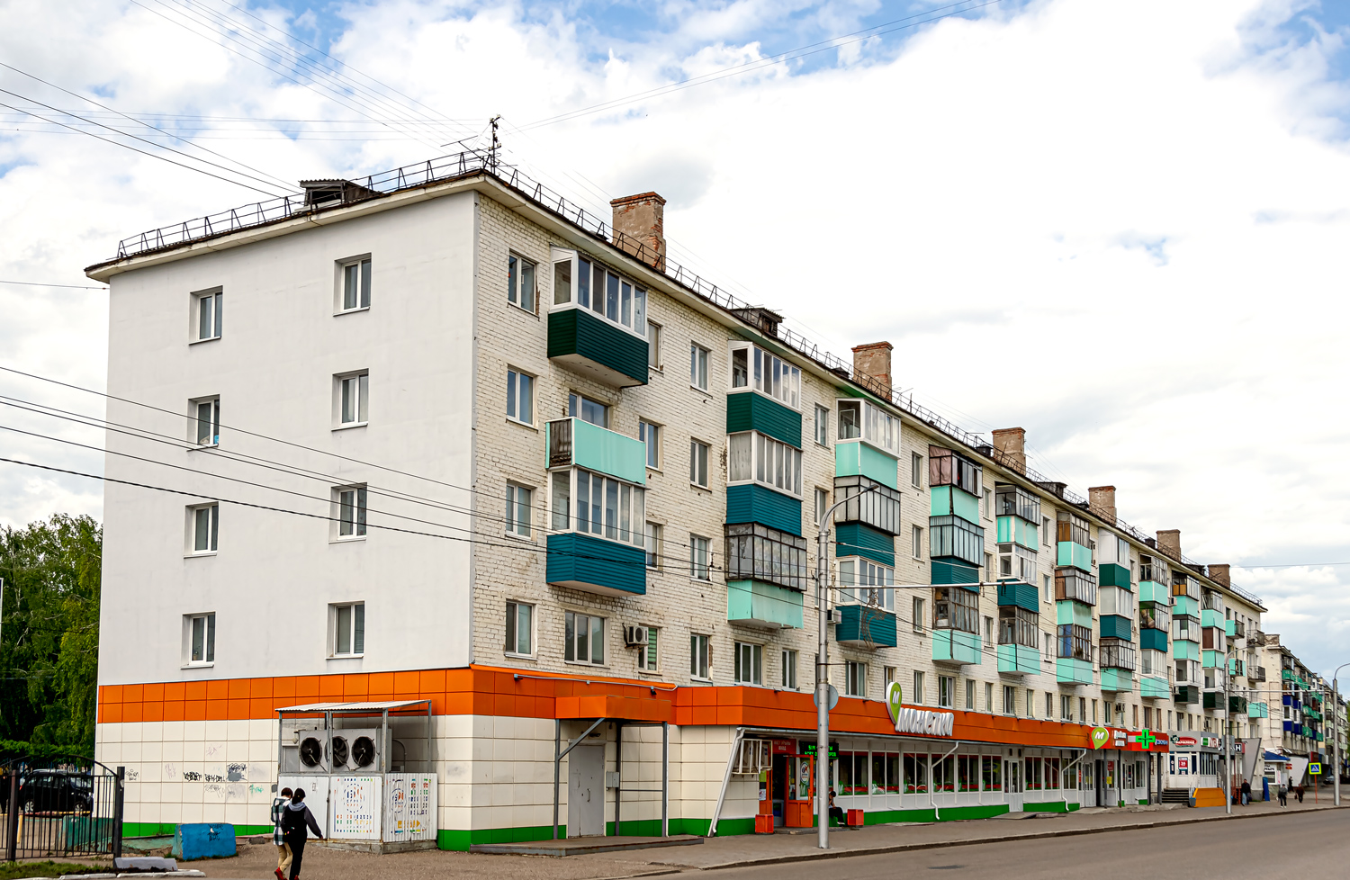 Стерлитамак, Проспект Ленина, 16