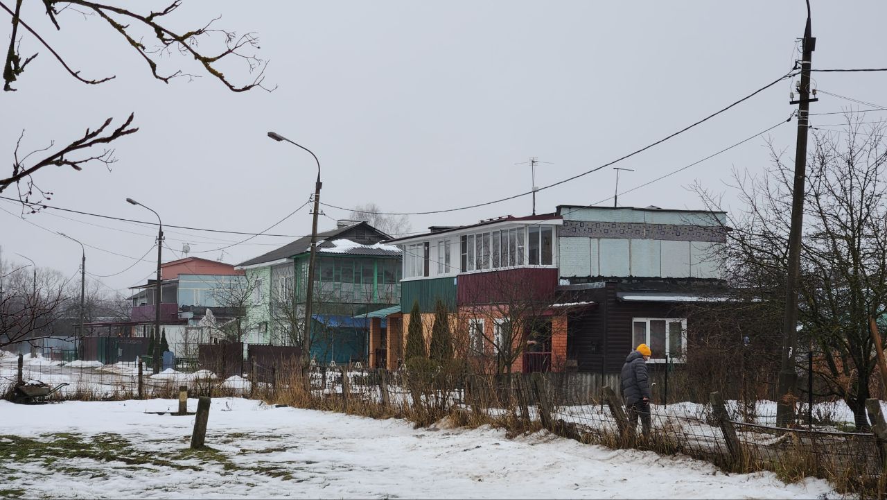 Богородский городской округ, прочие н.п., дер. Большое Буньково, Демонстрационная улица, 9; дер. Большое Буньково, Демонстрационная улица, 8; дер. Большое Буньково, Демонстрационная улица, 7