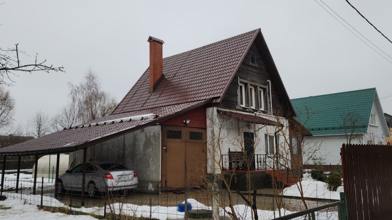 Богородский городской округ, прочие н.п., дер. Большое Буньково, Демонстрационная улица, 20