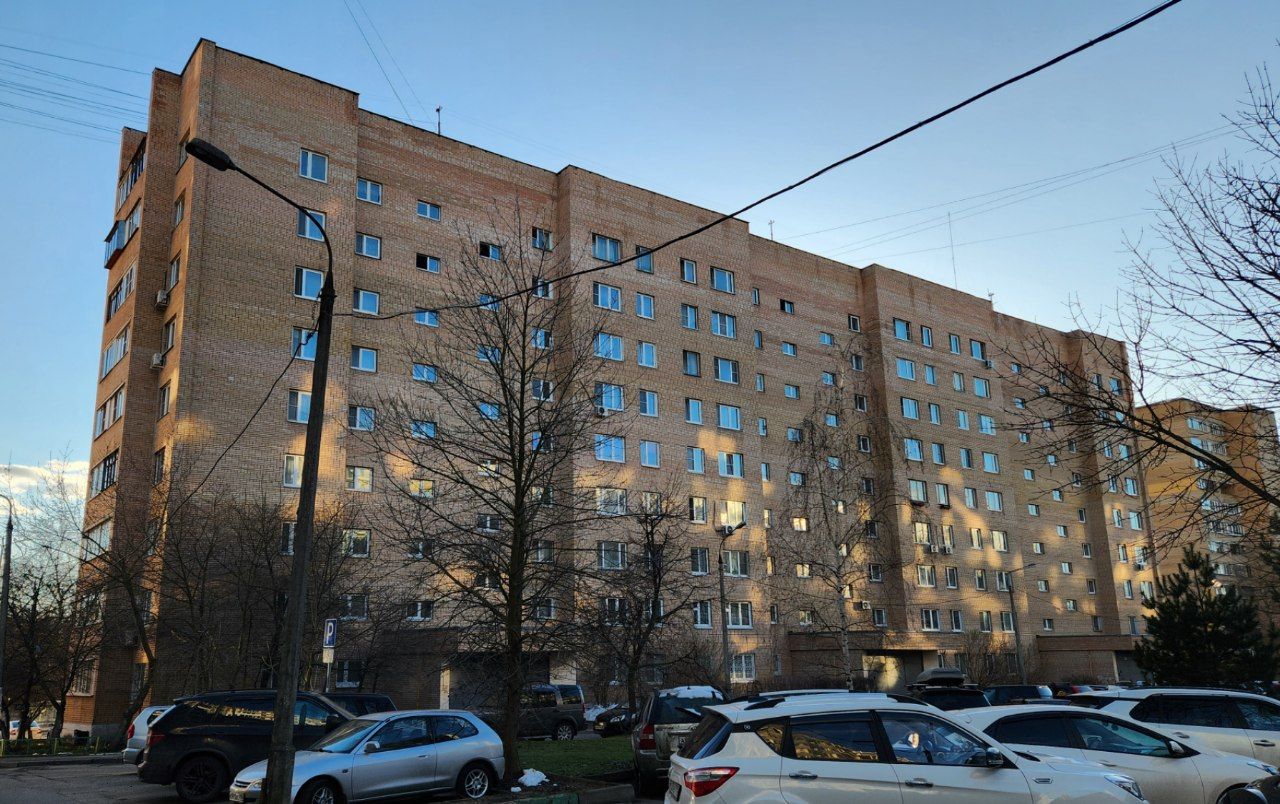 Krasnogorsk, Улица Ленина, 25
