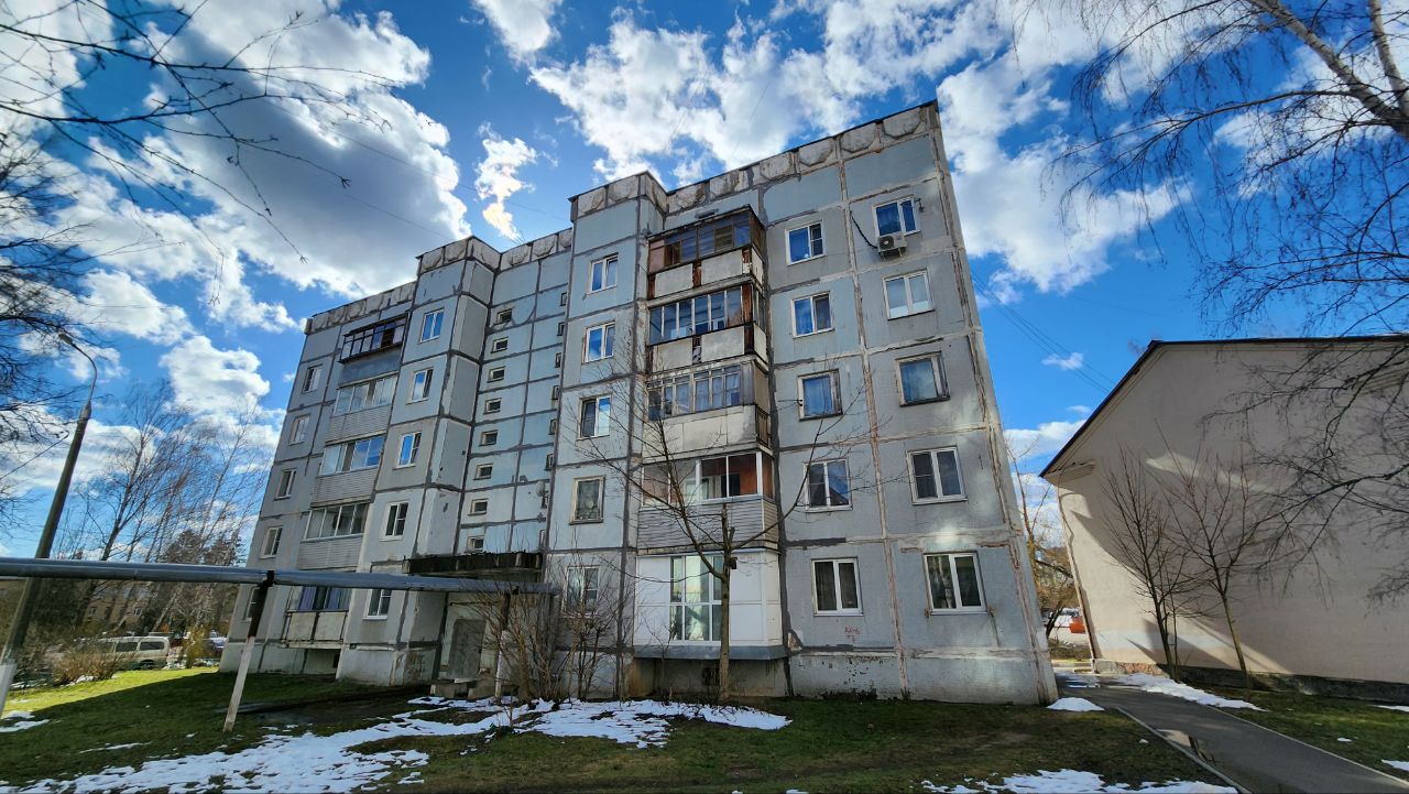 Красногорск, Светлая улица, 7