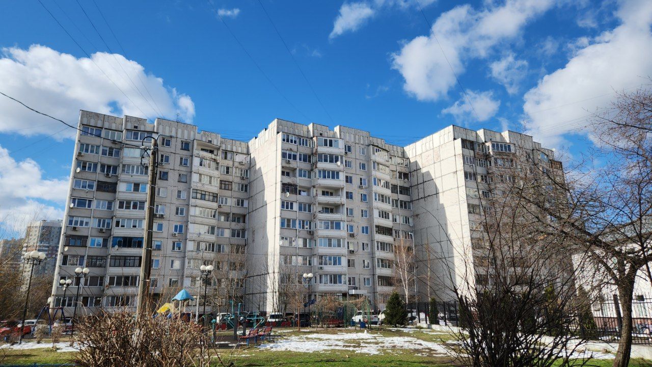 Красногорск, Светлая улица, 9
