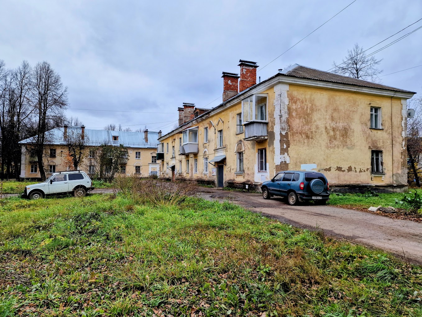 Глазов, Школьная улица, 10А; Школьная улица, 10