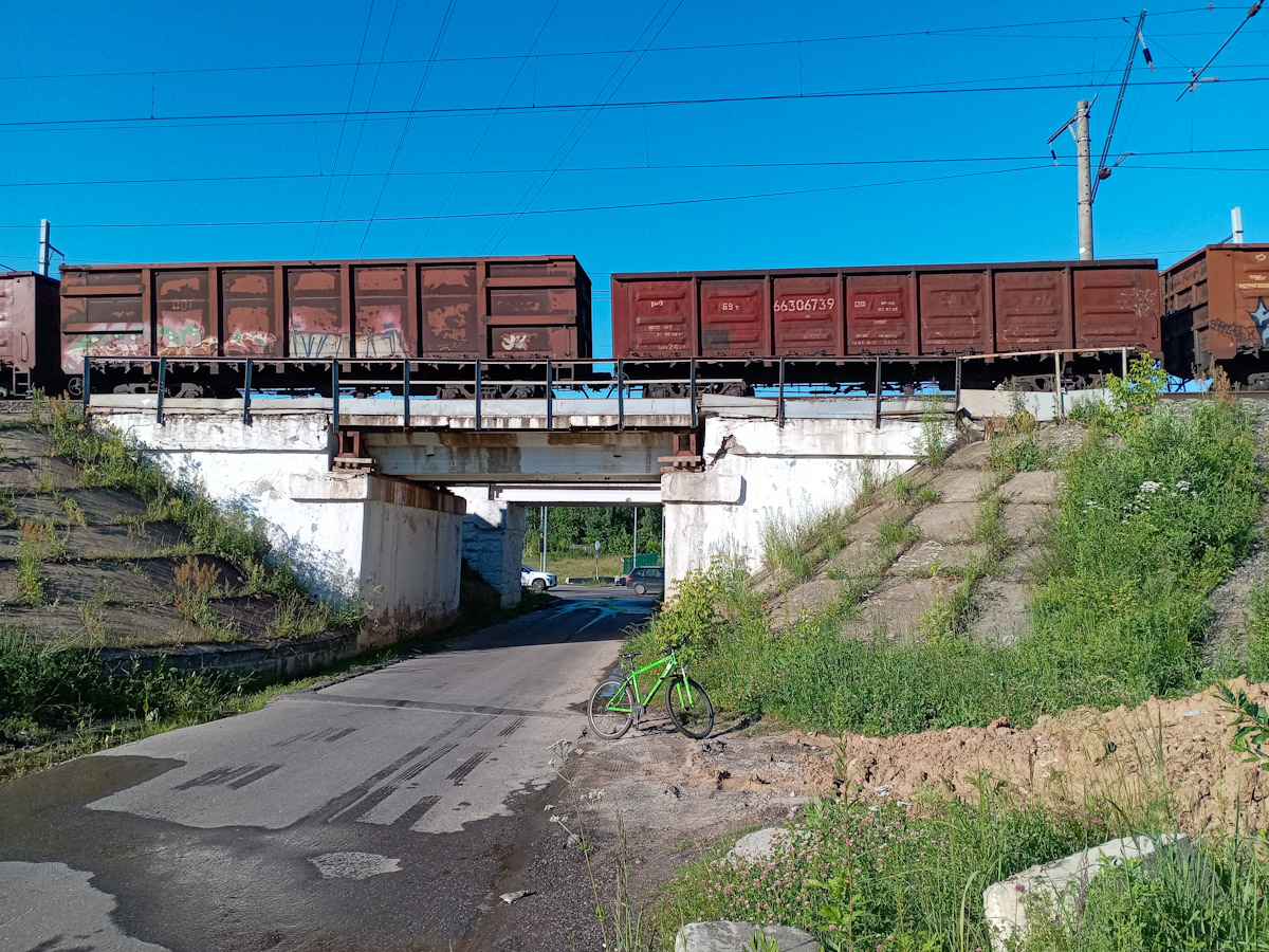 Shcherbinka, ВНИИЖТ