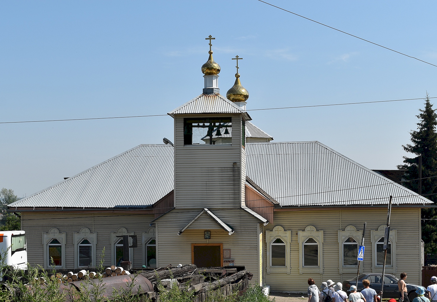 Мишелёвка, Улица Войкова, 5