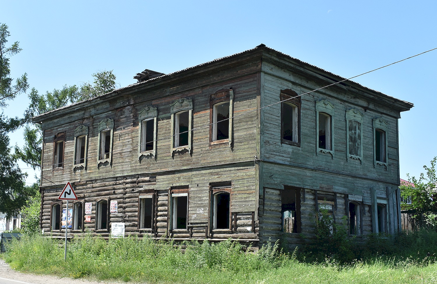 Мишелёвка, Улица Ленина, 4А