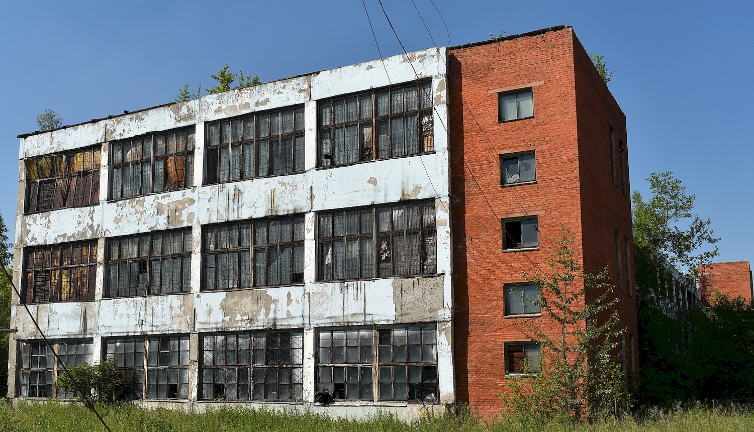 Мишелёвка, Улица Ленина, 1Б*