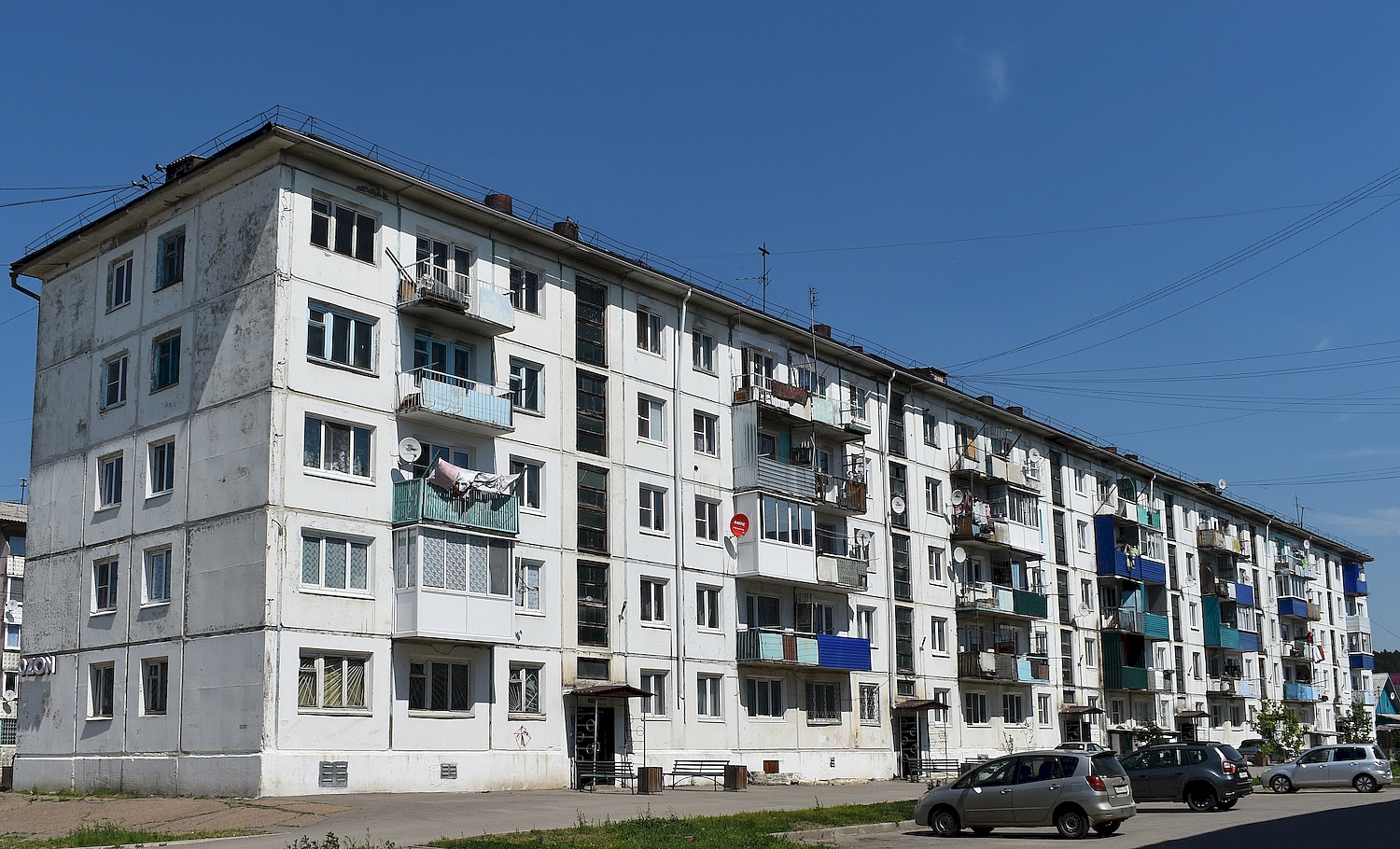 Mishelyovka, Лесная улица, 2А