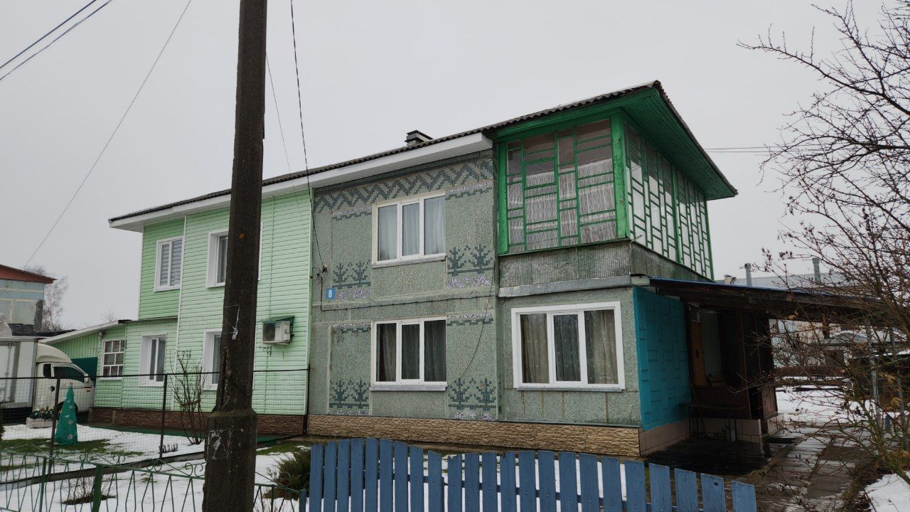 Богородский городской округ, прочие н.п., дер. Большое Буньково, Демонстрационная улица, 8