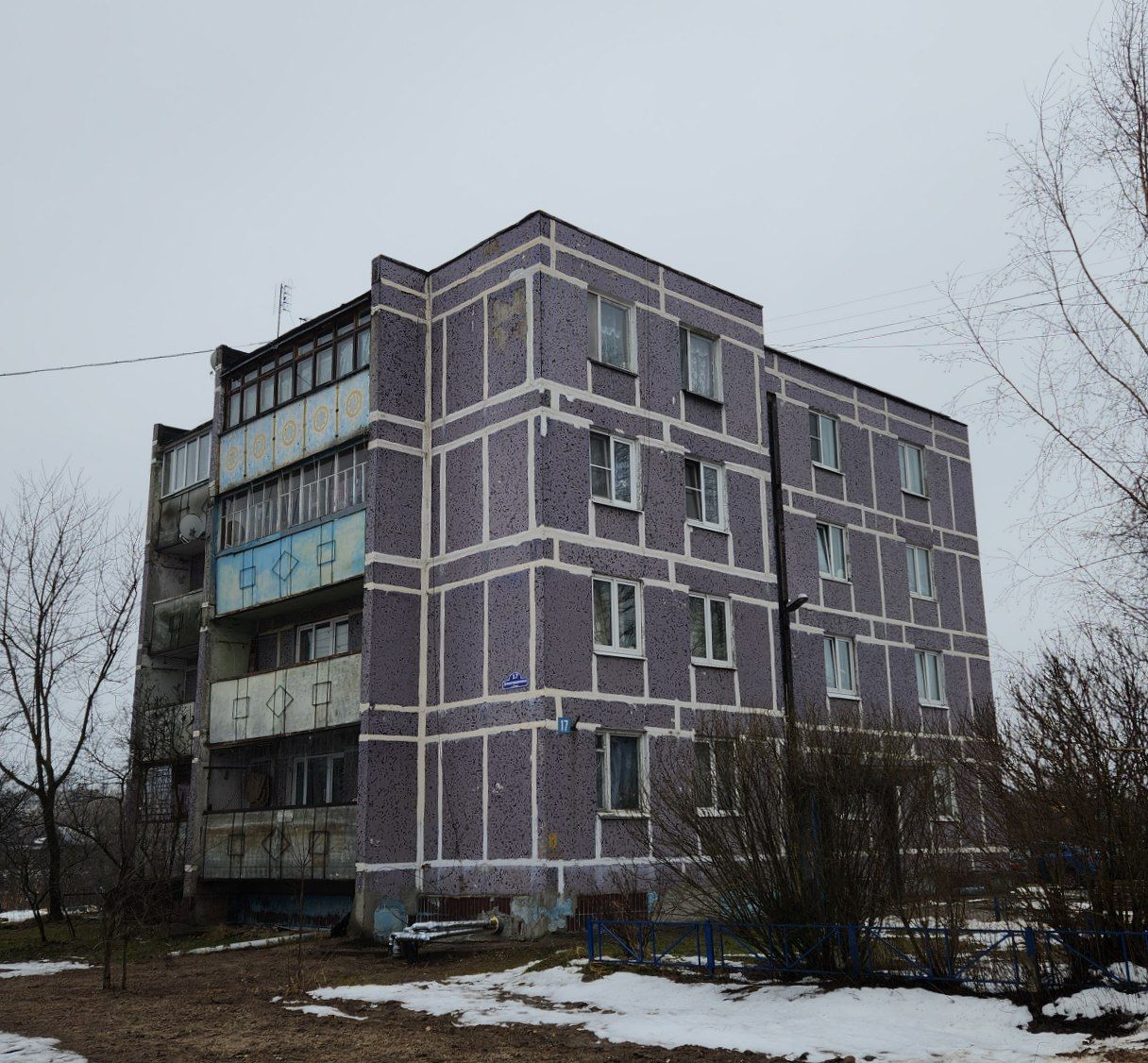 Богородский городской округ, прочие н.п., дер. Большое Буньково, Демонстрационная улица, 18