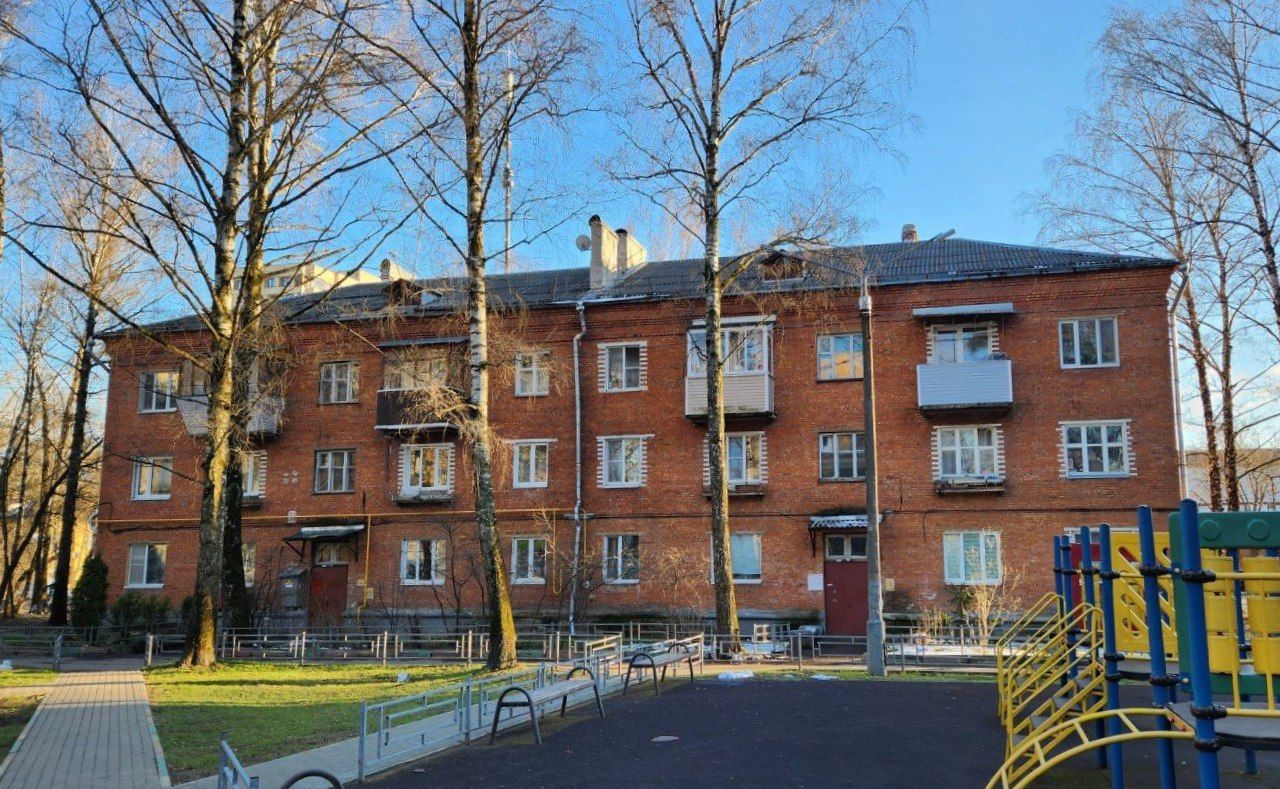 Красногорск, Улица Народного Ополчения, 38