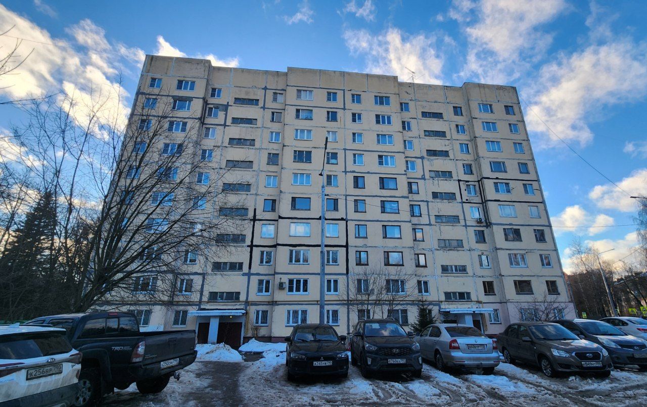 Дедовск, Улица Мира, 8