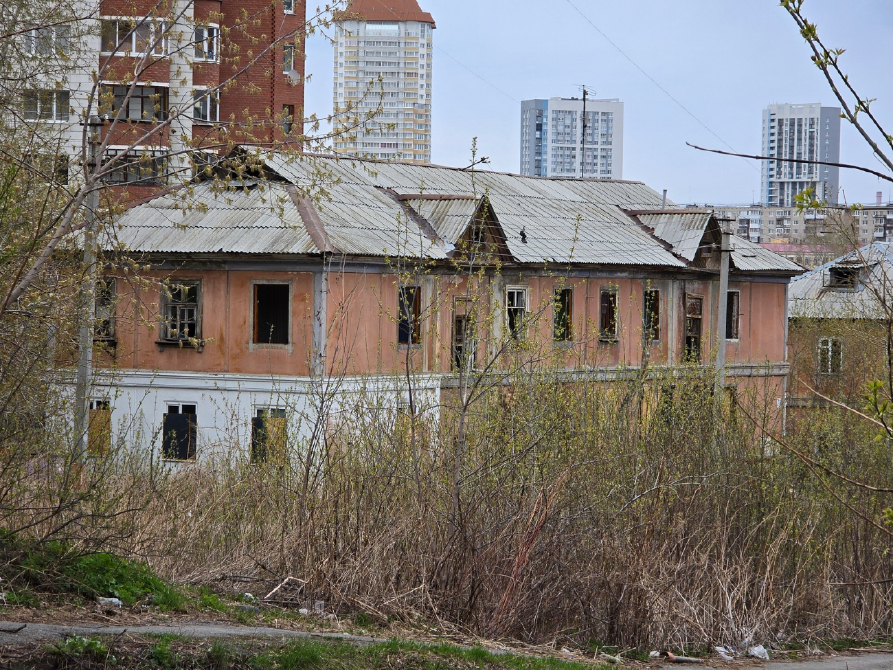 Екатеринбург, Улица Энергостроителей, 6А