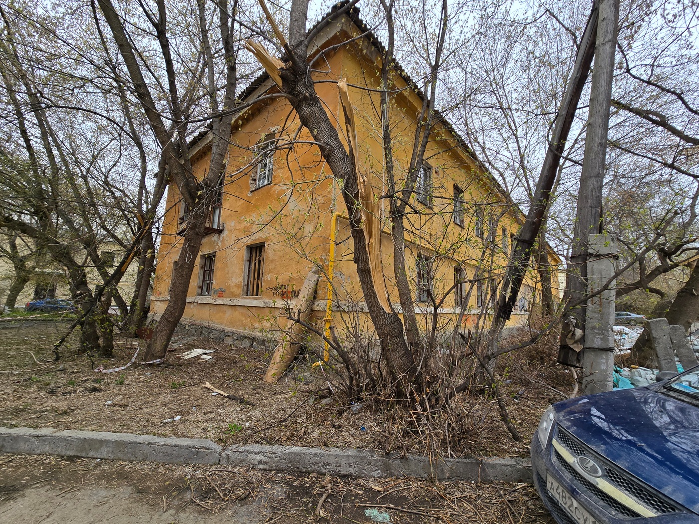 Екатеринбург, Набережная Рабочей Молодёжи, 50А