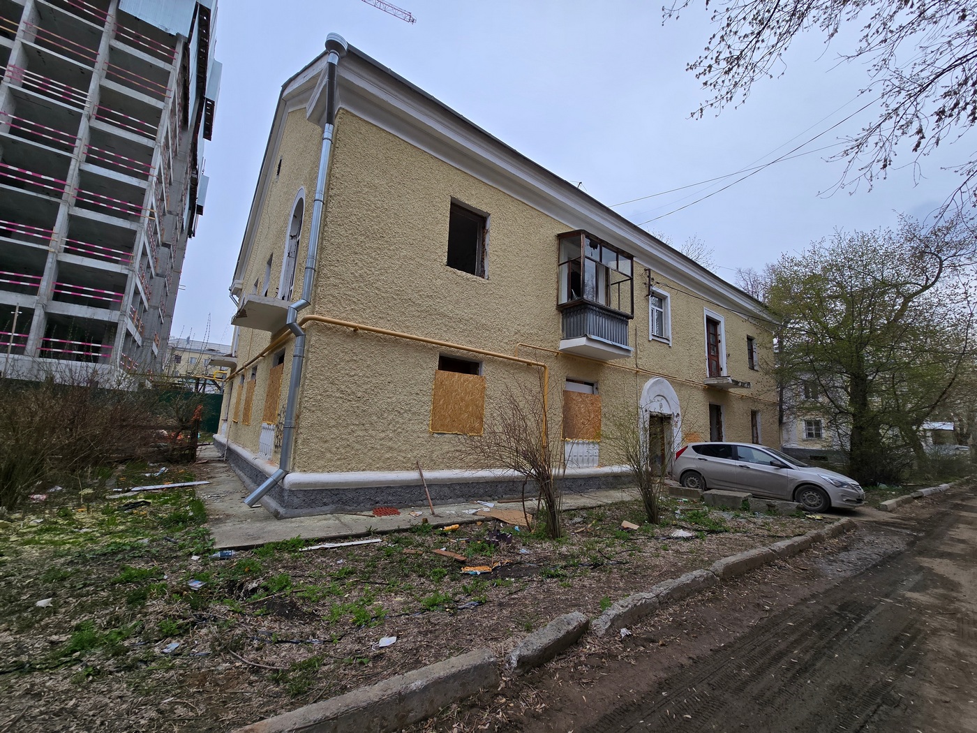 Екатеринбург, Улица Энергостроителей, 3