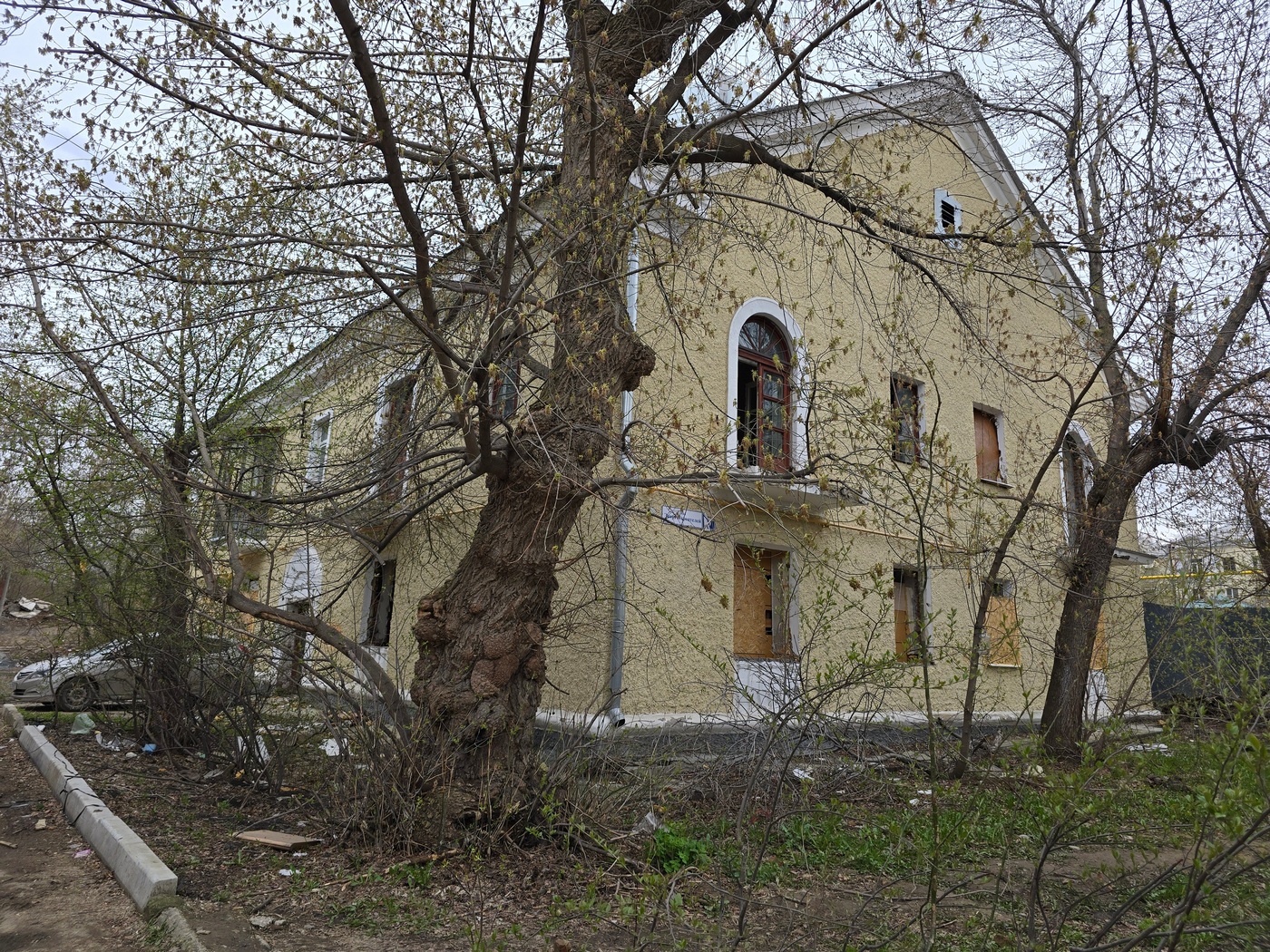 Екатеринбург, Улица Энергостроителей, 3