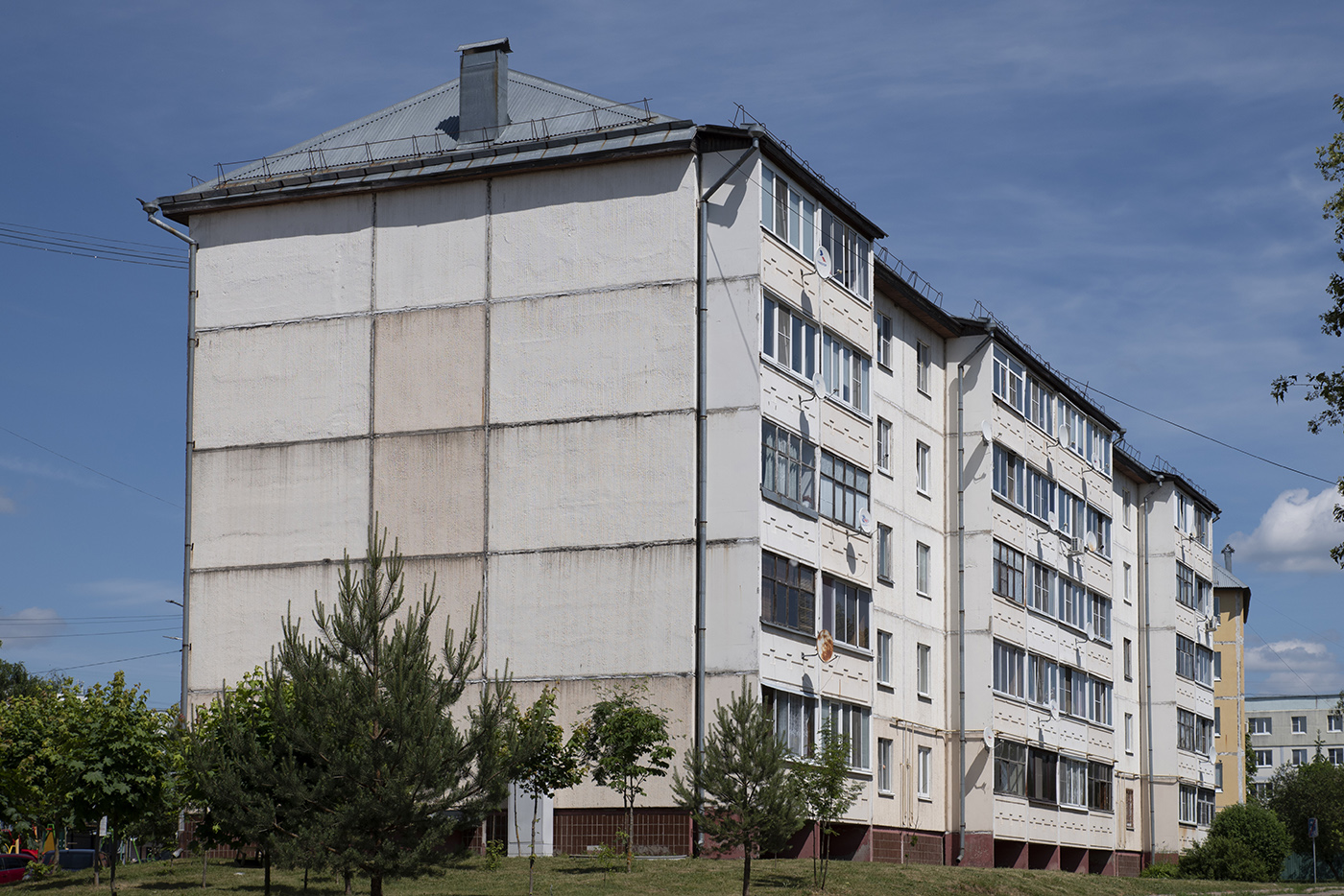 Руза, Революционная улица, 16