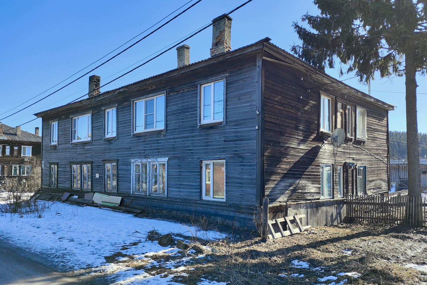 Сортавальский район, прочие н.п., П. Хюмпёля, 11