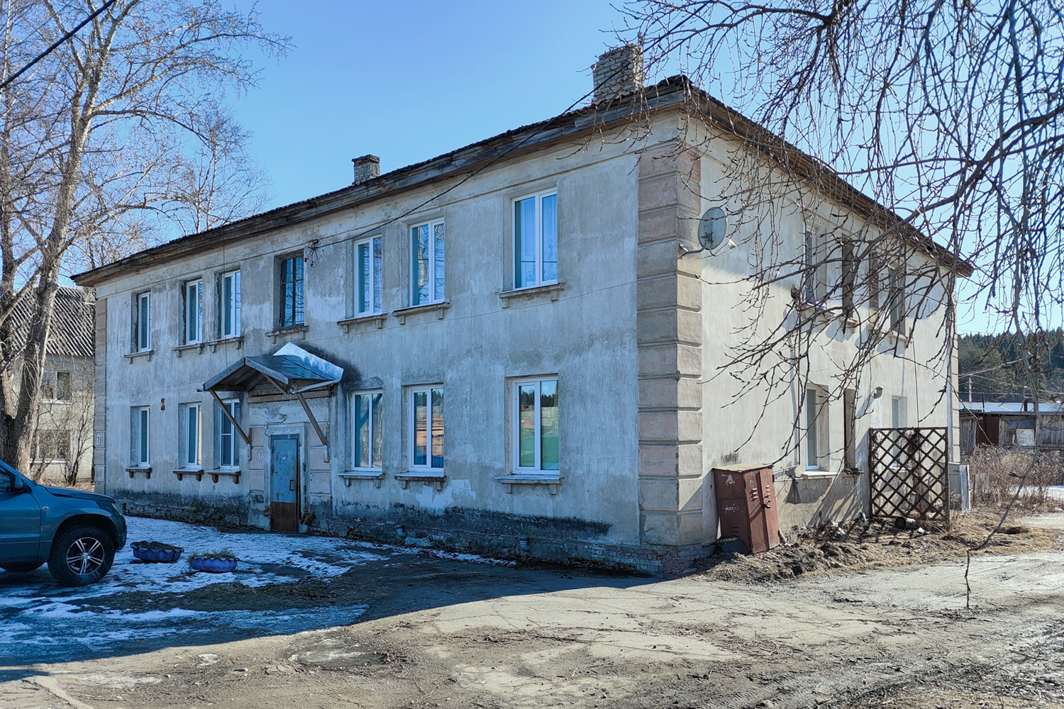 Сортавальский район, прочие н.п., П. Хюмпёля, 7