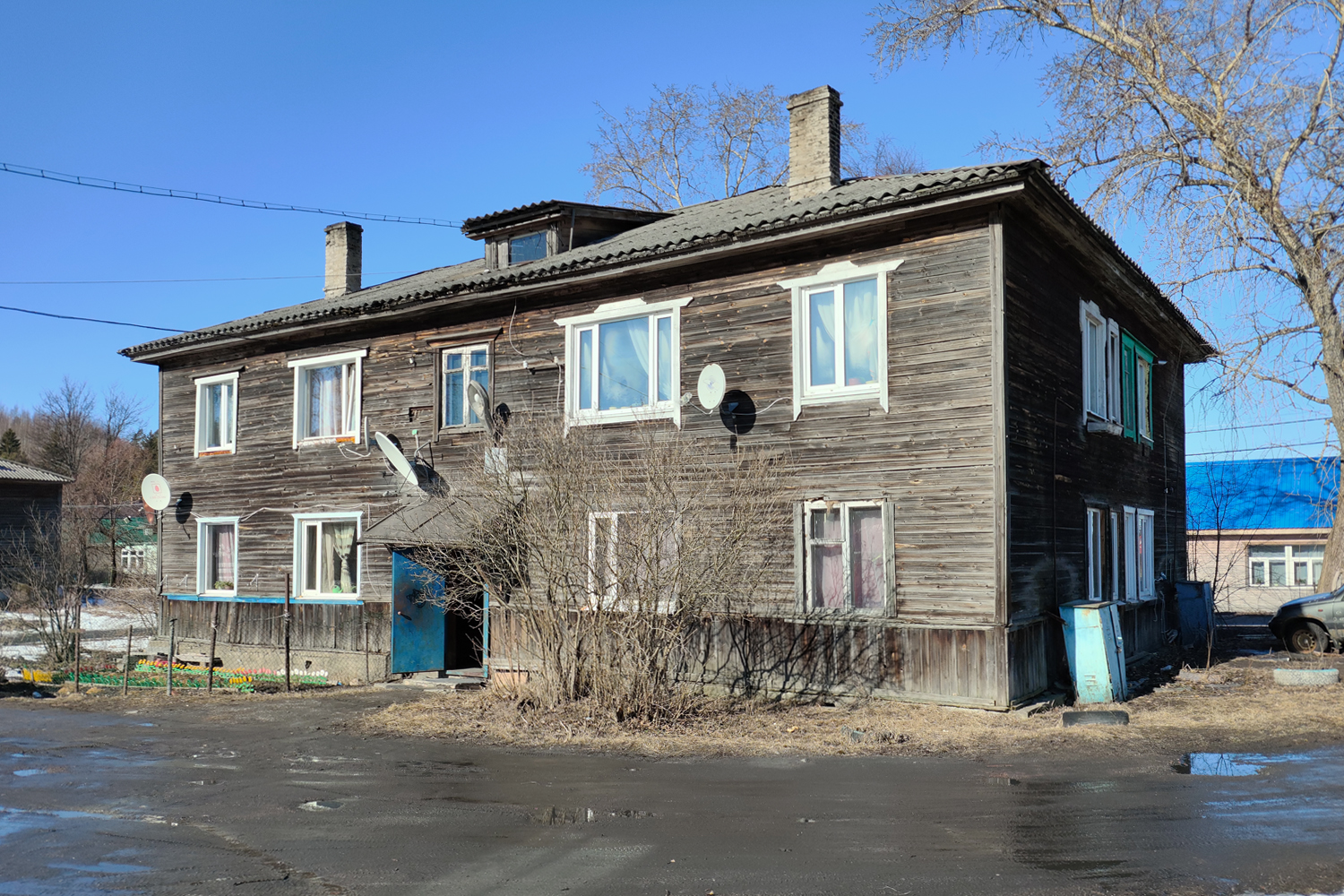 Сортавальский район, прочие н.п., П. Хюмпёля, 9