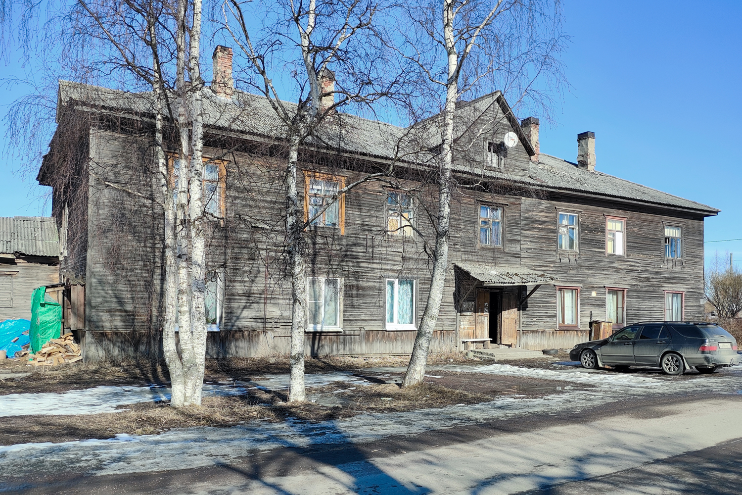 Сортавальский район, прочие н.п., П. Хюмпёля, 18