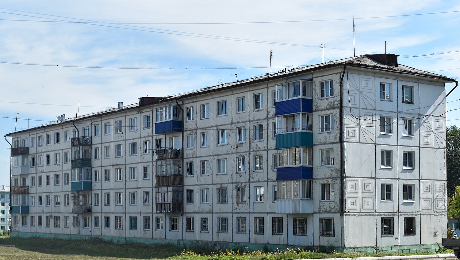 Mikhaylovka, Улица Ленина, 27