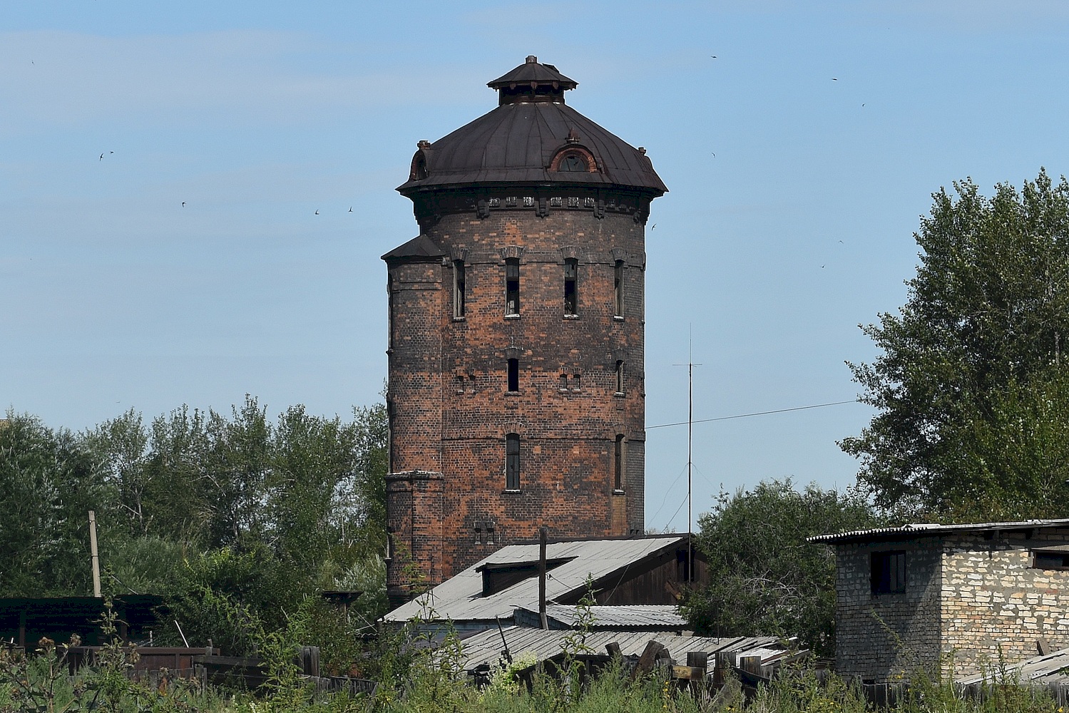 Mikhaylovka, Советская улица, ?