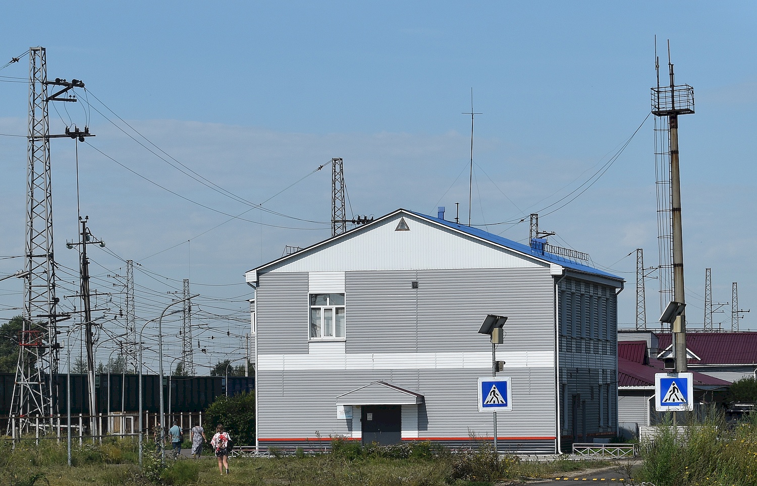 Mikhaylovka, Вокзальная улица, 15А