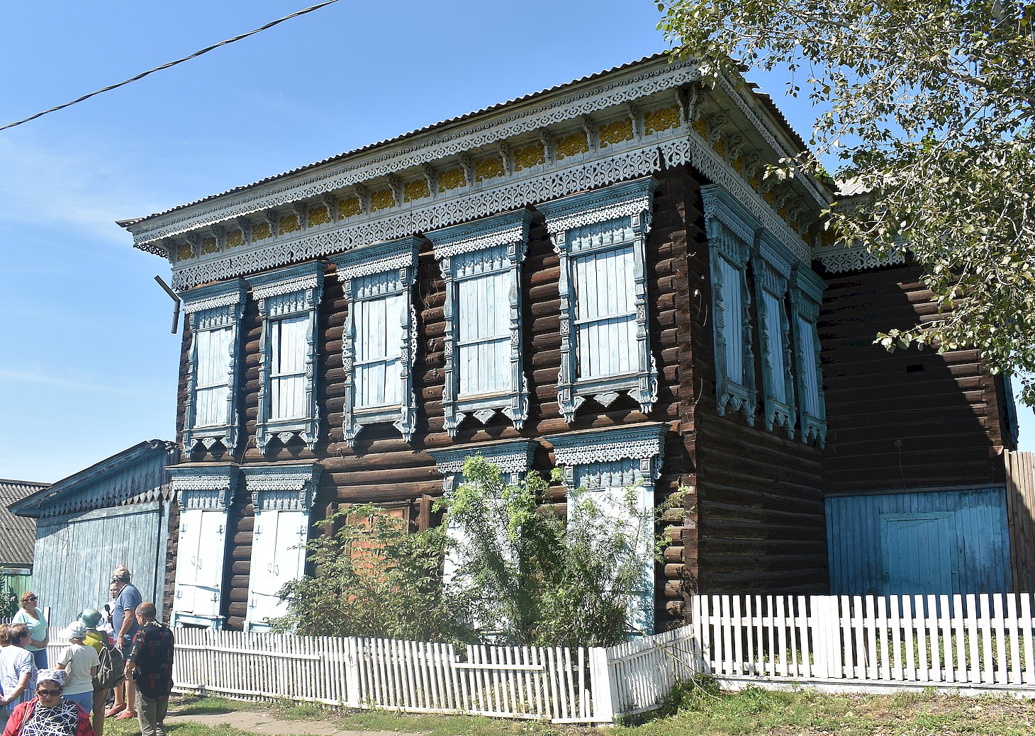 Golumet, Советская улица, 45