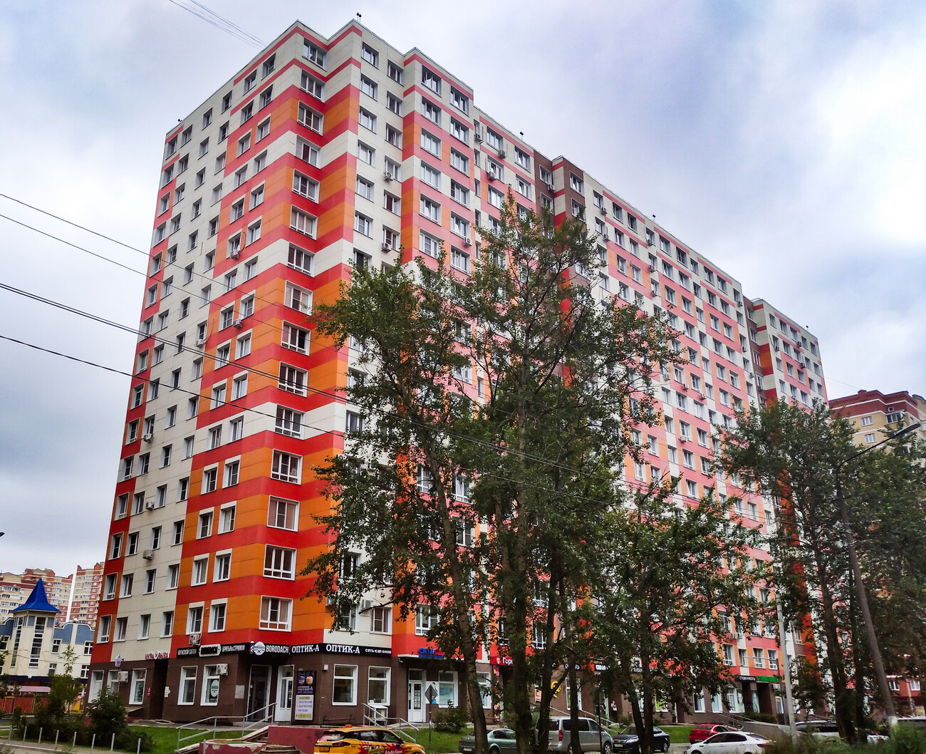 Щёлково, Микрорайон Богородский, 3