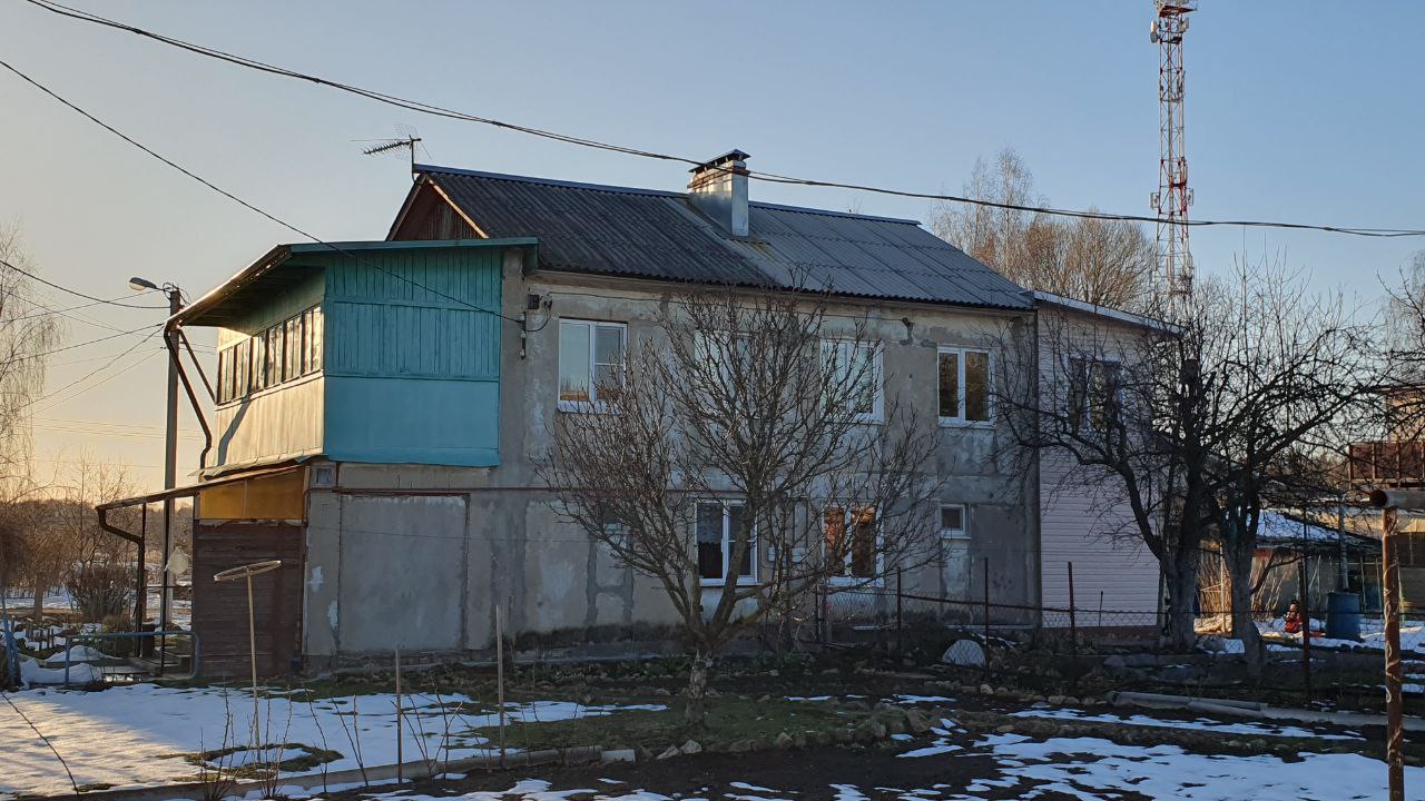 Богородский городской округ, прочие н.п., дер. Новое Подвязново, 1