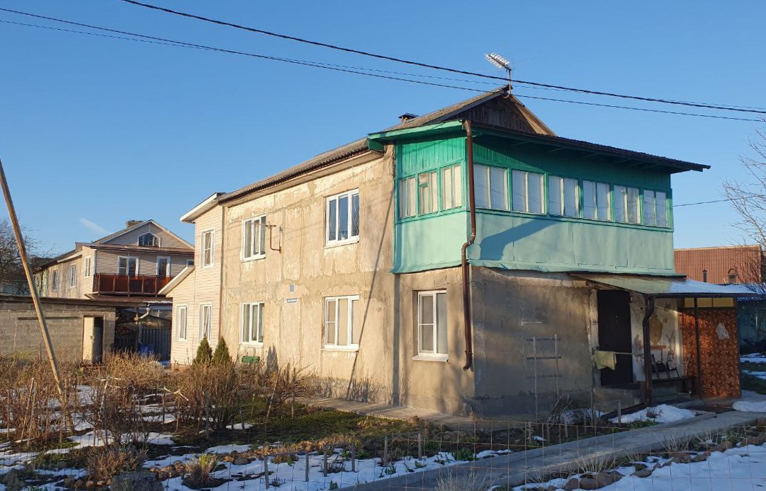Bogorodsky city district, other localities, дер. Новое Подвязново, 1