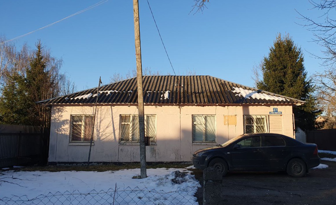 Bogorodsky city district, other localities, дер. Новое Подвязново, 27