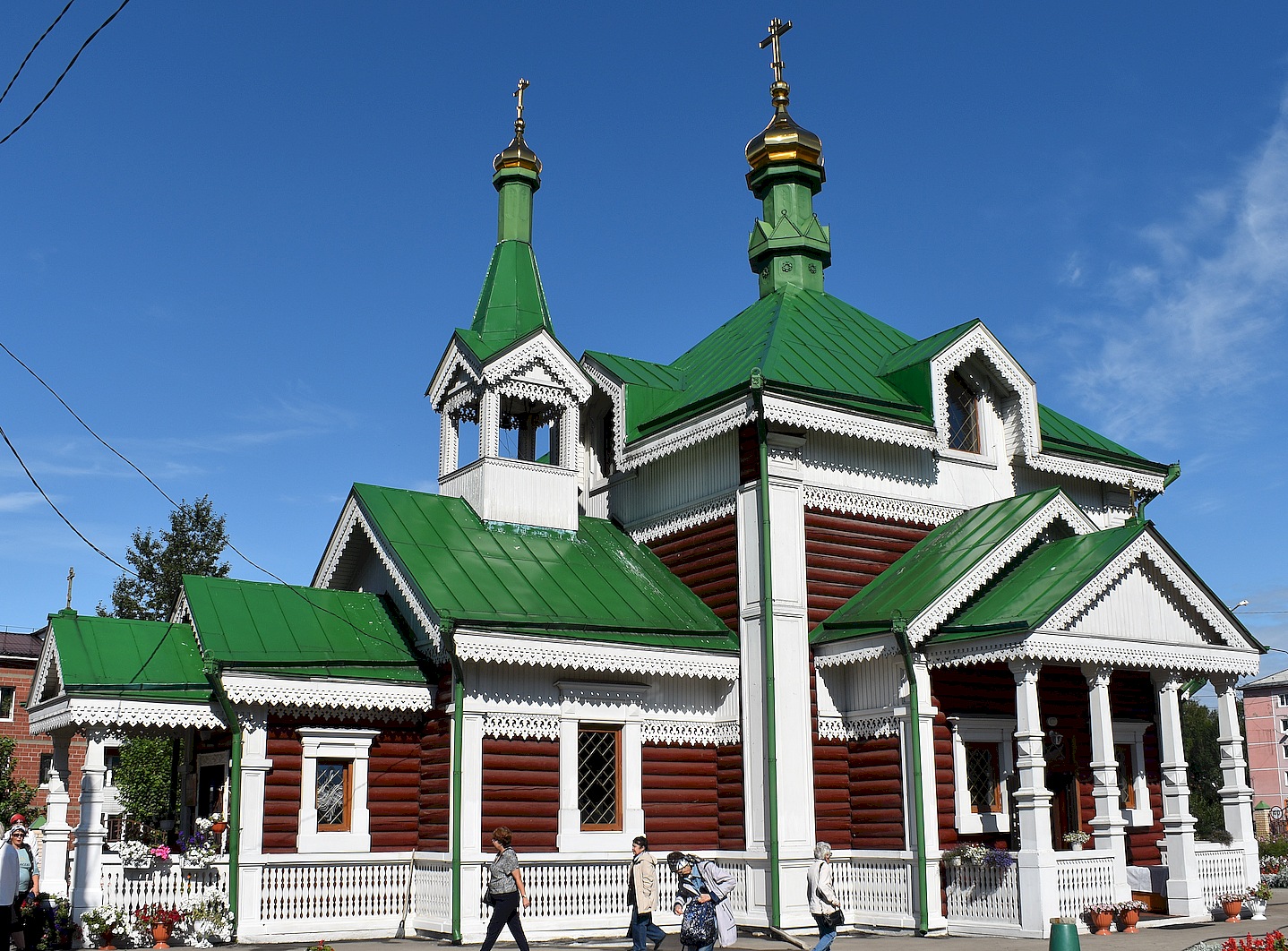 Czeremchowo, Улица Шевченко, 34Б