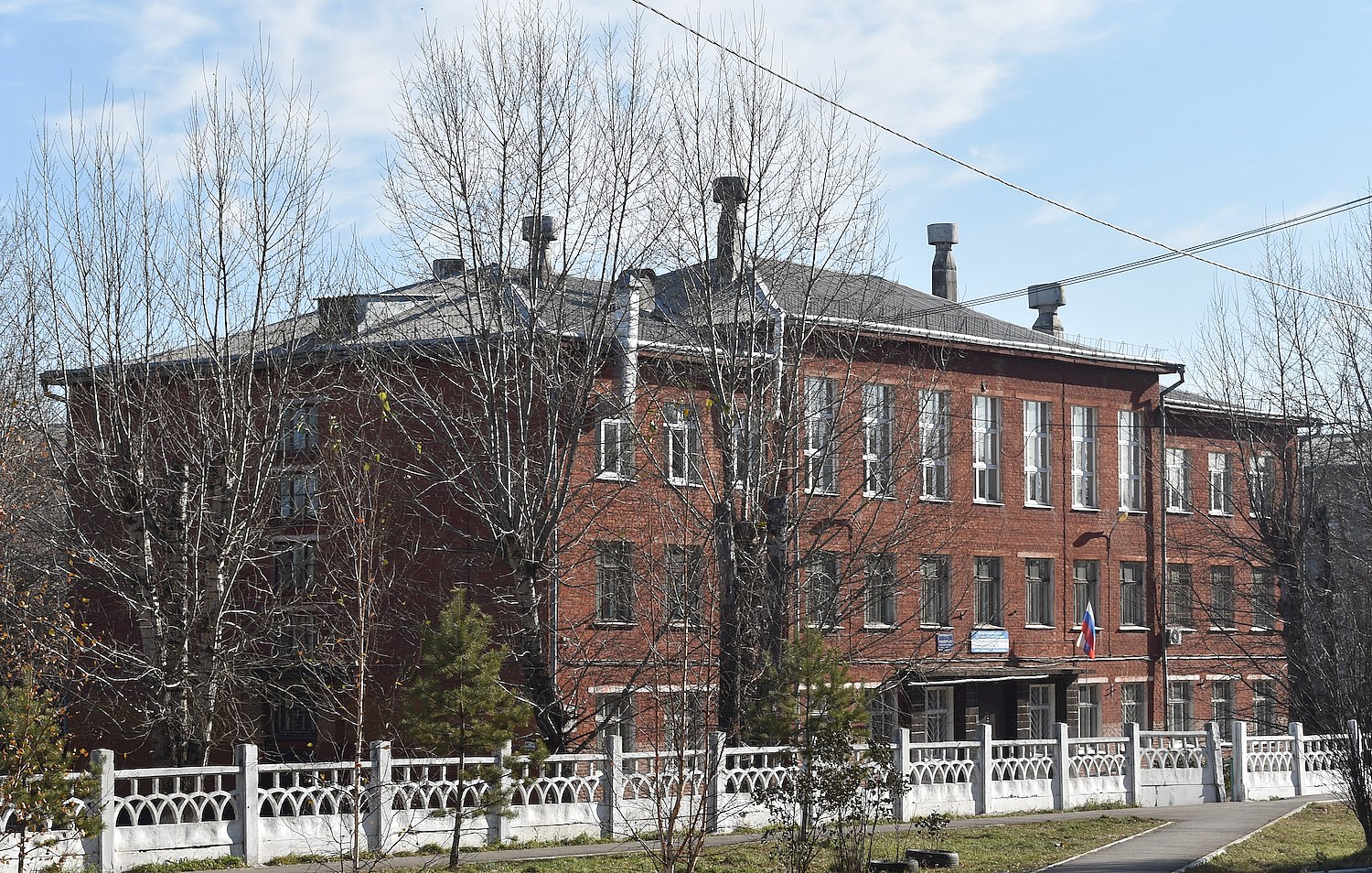 Usole Syberyjskie, Улица Толбухина, 48