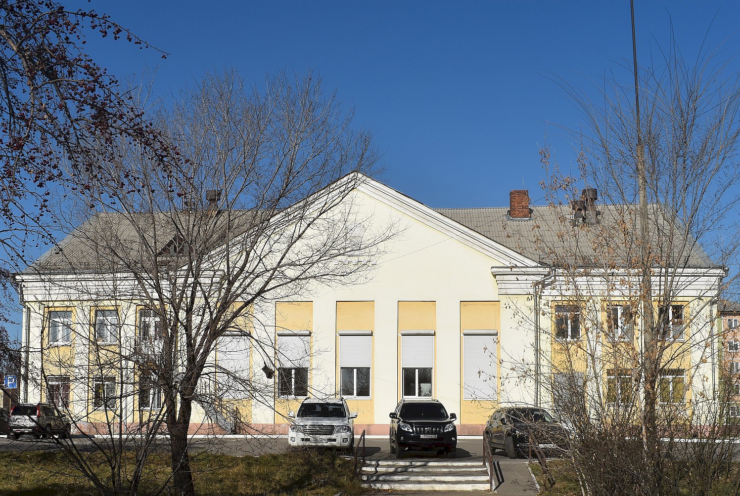 Усолье-Сибирское, Комсомольский проспект, 77