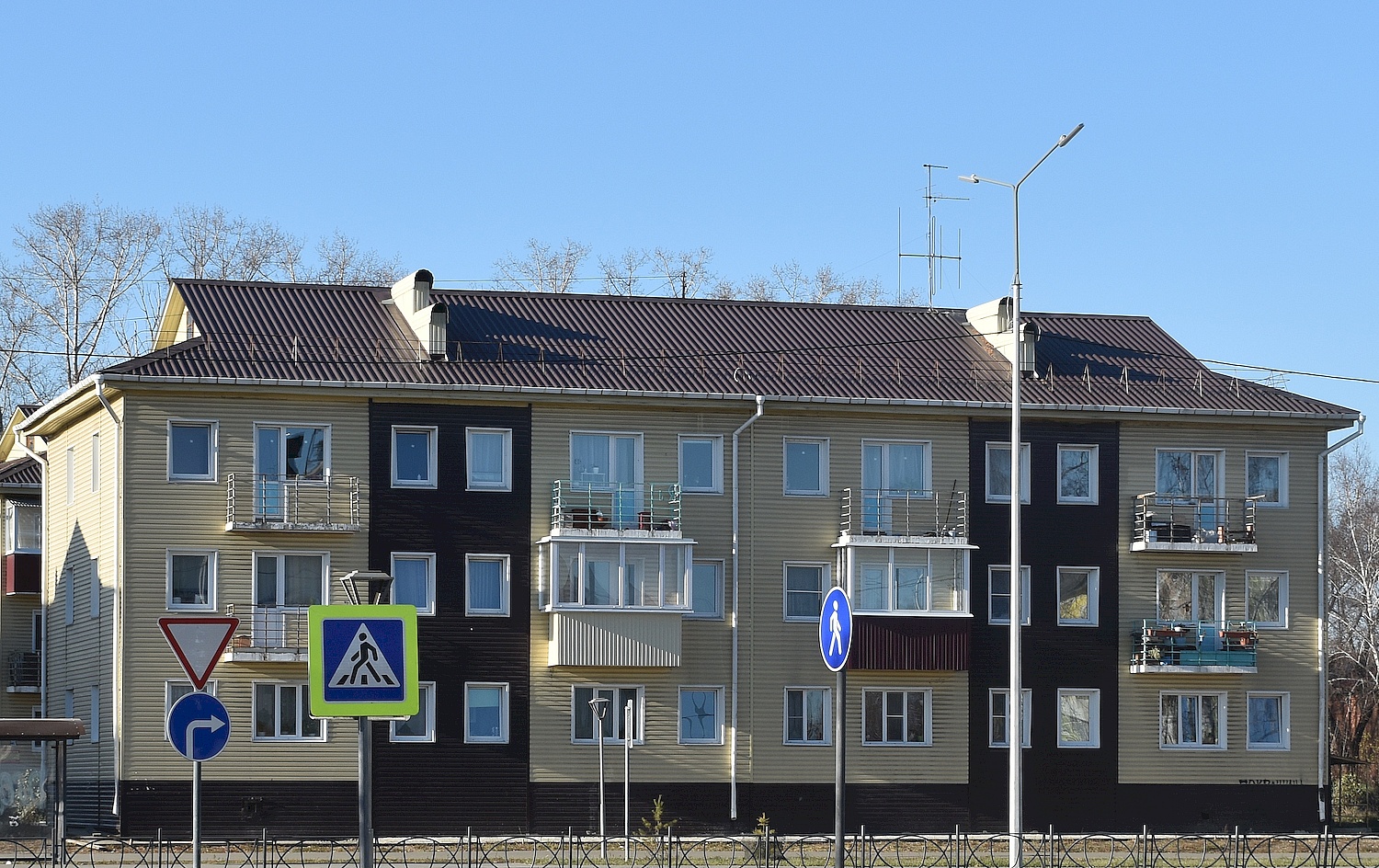 Usole Syberyjskie, Комсомольский проспект, 62А/1
