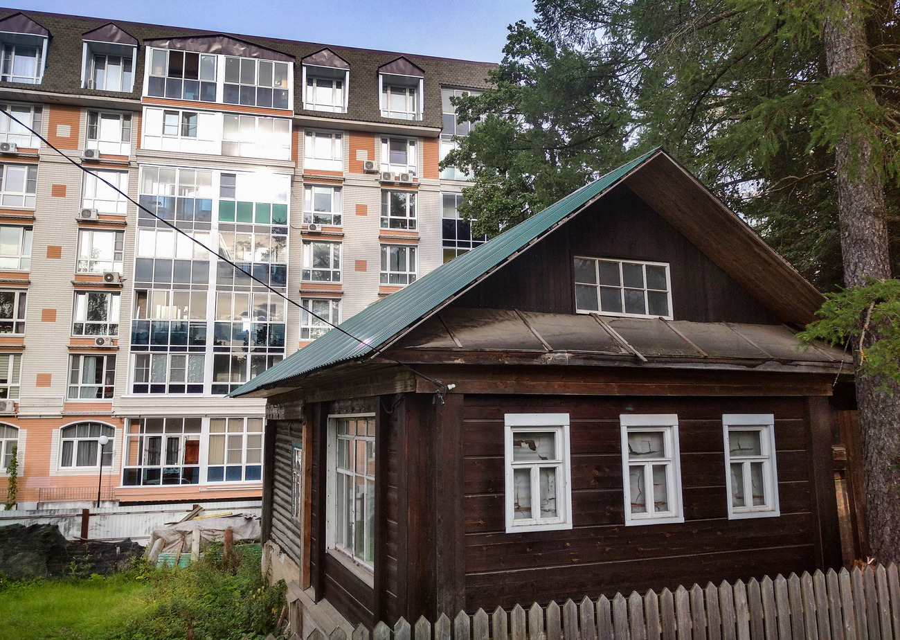 Sergiev Posad, Валовая улица, 16