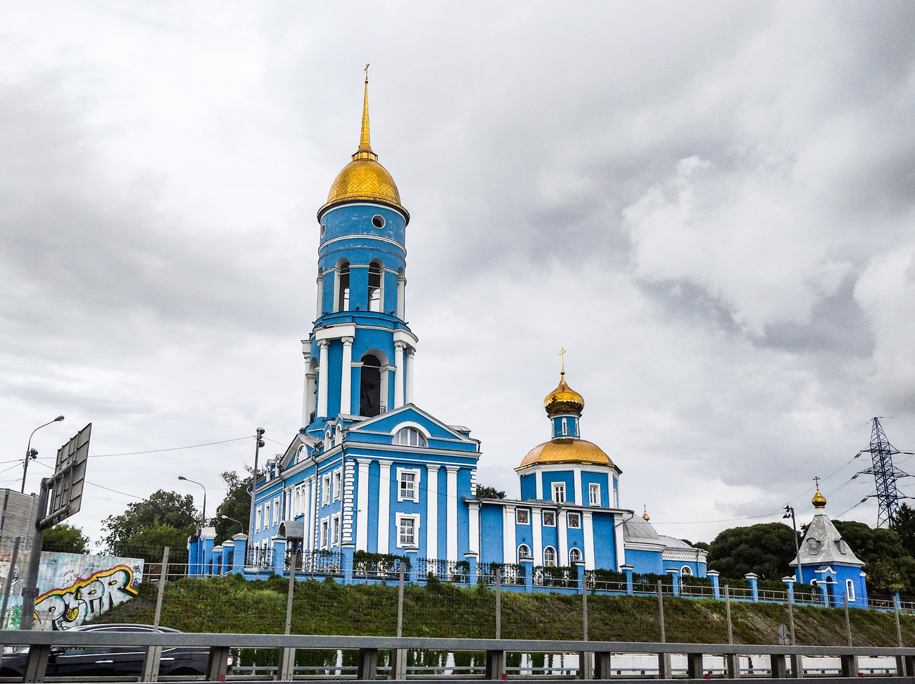 Мытищи, Ярославское шоссе, 93