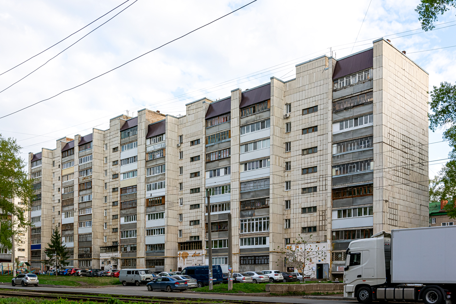 Уфа, Улица Богдана Хмельницкого, 94